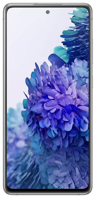 Смартфон Samsung Galaxy S20FE (Fan Edition) 128GB Белый