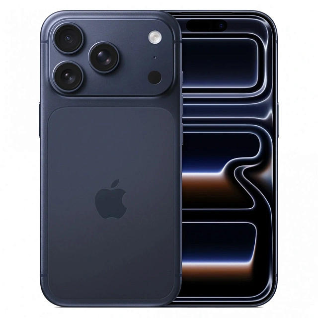 iPhone 17 Pro 1024GB Синий (Deep Blue)