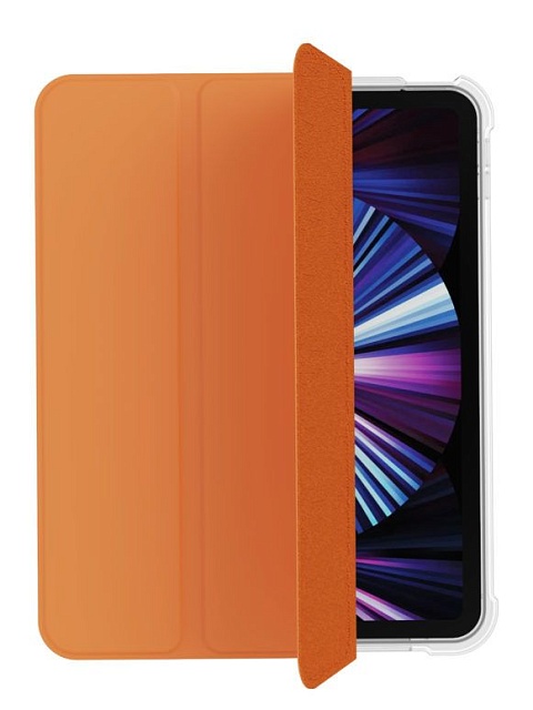 Чехол защитный vlp Dual Folio для iPad Air 2020/2022 (10.9”) оранжевый
