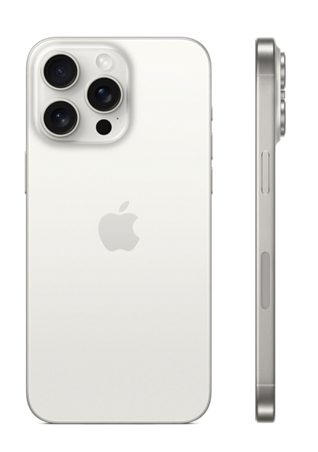 Смартфон Apple iPhone 15 Pro Max 256Gb Белый титан