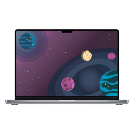 MacBook Pro 2023 16 M2 Pro 16/1024 Space Gray (MNW93)