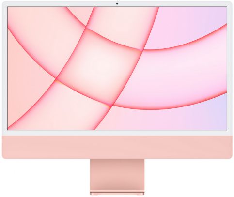 Моноблок Apple iMac 24" 7-core GPU, 16/256GB, розовый (Z14P000EN)