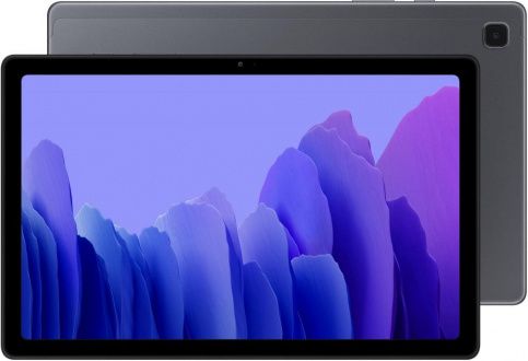 Планшет Samsung Galaxy Tab A7 10.4 LTE SM-T505 64GB, темно-серый