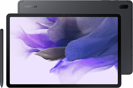 Планшет Samsung Galaxy Tab S7 FE LTE 64Gb SM-T735M, черный