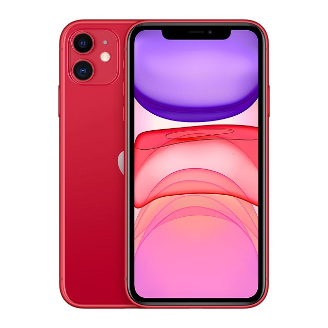 Смартфон Apple iPhone 11 128GB (PRODUCT) RED