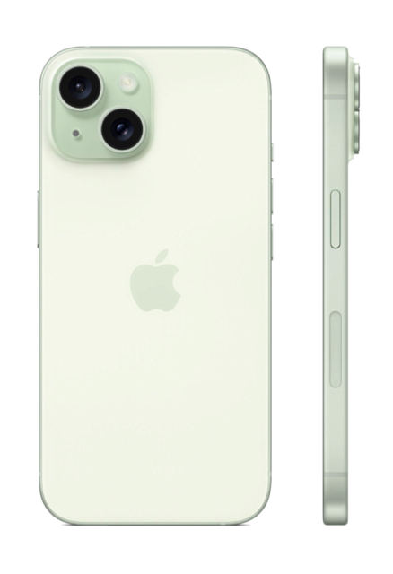 Смартфон Apple iPhone 15 256Gb Зеленый