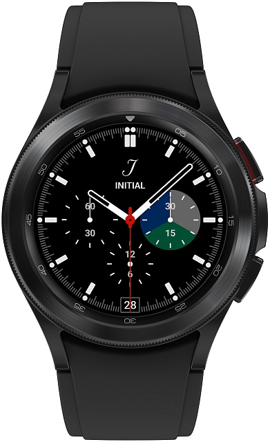 Часы Samsung Galaxy Watch4 Classic SM-R880 42mm Black