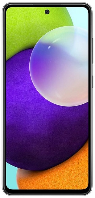 Смартфон Samsung Galaxy A52 8/256GB Черный
