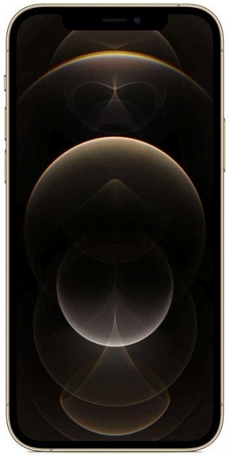 Смартфон Apple iPhone 12 Pro Max 512GB Золотой Dual Sim