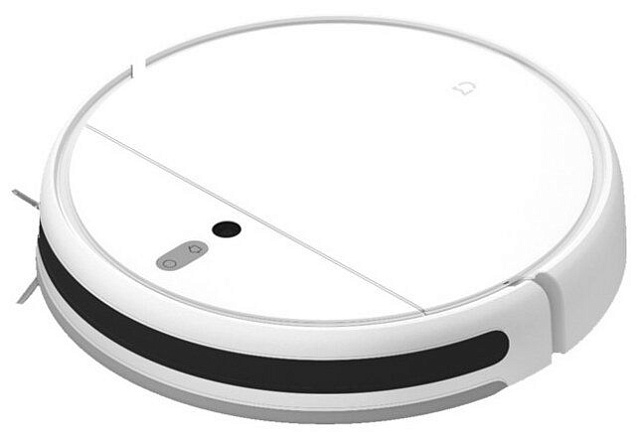 Робот-пылесос Xiaomi Mi Robot Vacuum-Mop Белый