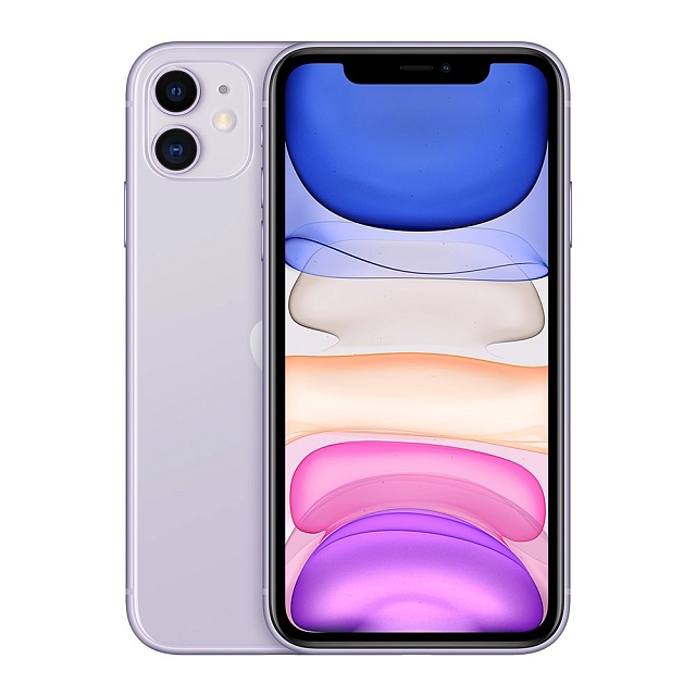 Смартфон Apple iPhone 11 256GB Фиолетовый