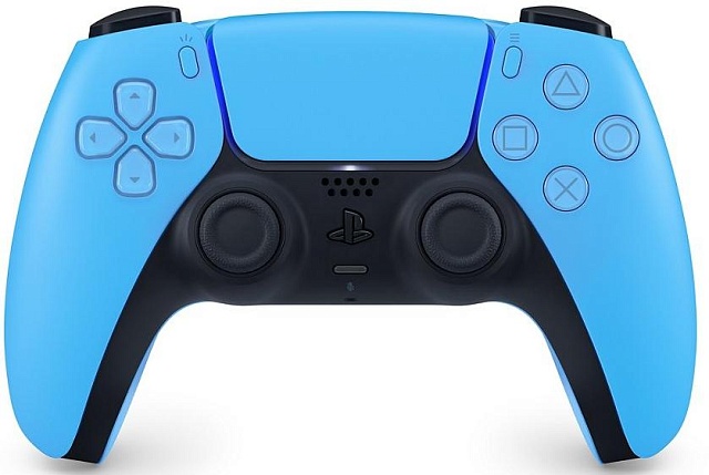 Беспроводной геймпад DualSense для Sony PlayStation 5, звездный синий